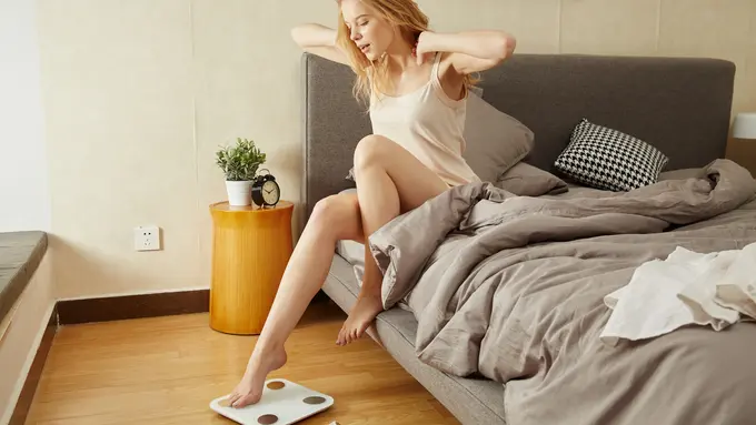 [Fimela] Berat badan ideal