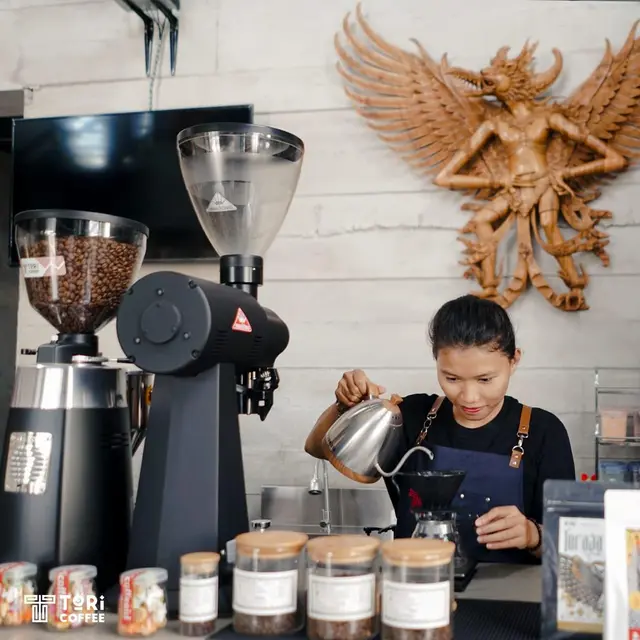 Dari Toraja ke Dunia, UMKM Ini Sukses Ekspor dan Jadi Pemasok Coffee Shop di 5 Negara Berkat Dukungan BRI