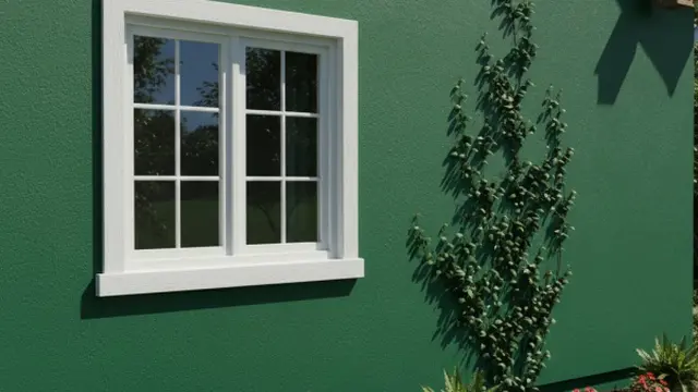 Ilustrasi Dinding Rumah/Gemini AI