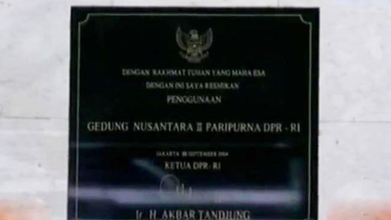 Ruang F-PAN di DPR Terbakar hingga Kandidat Liputan 6 Awards 2016