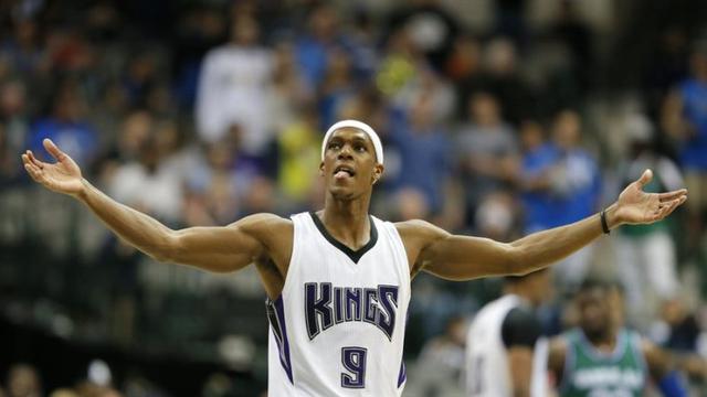 Rajon Rondo