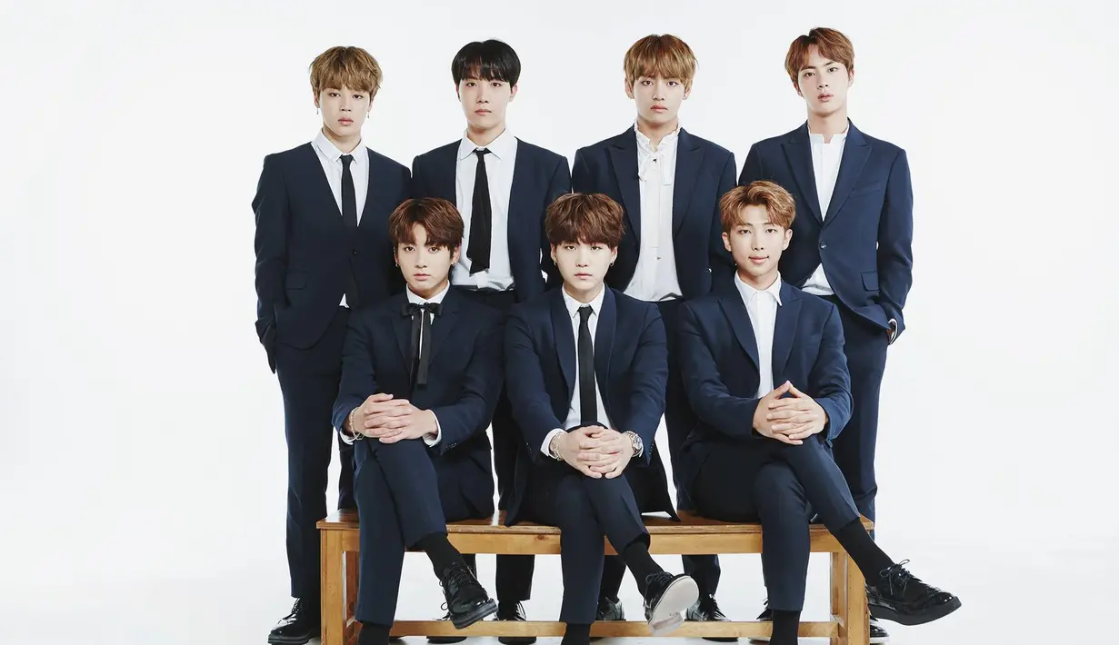 Seperti yang dilansir dari Soompi, sebanyak 2 juta kicauan dituliskan para ARMY di Twitter saat lagu ini dirilis. (Foto: Soompi.com)