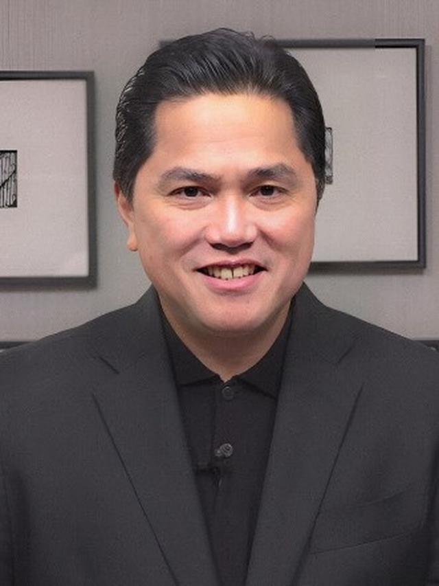Potret Erick Thohir (Sumber: Instagram/erickthohir dan Instagram/ace.youthsummit)