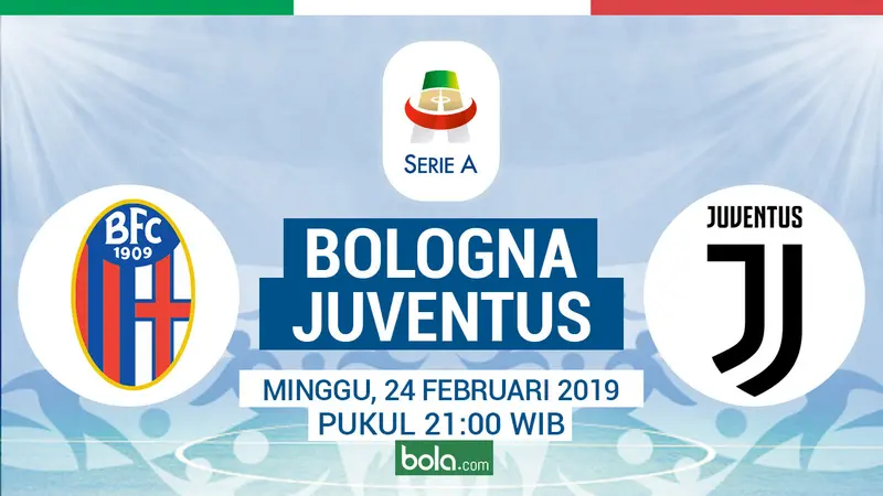 Bologna Vs Juventus