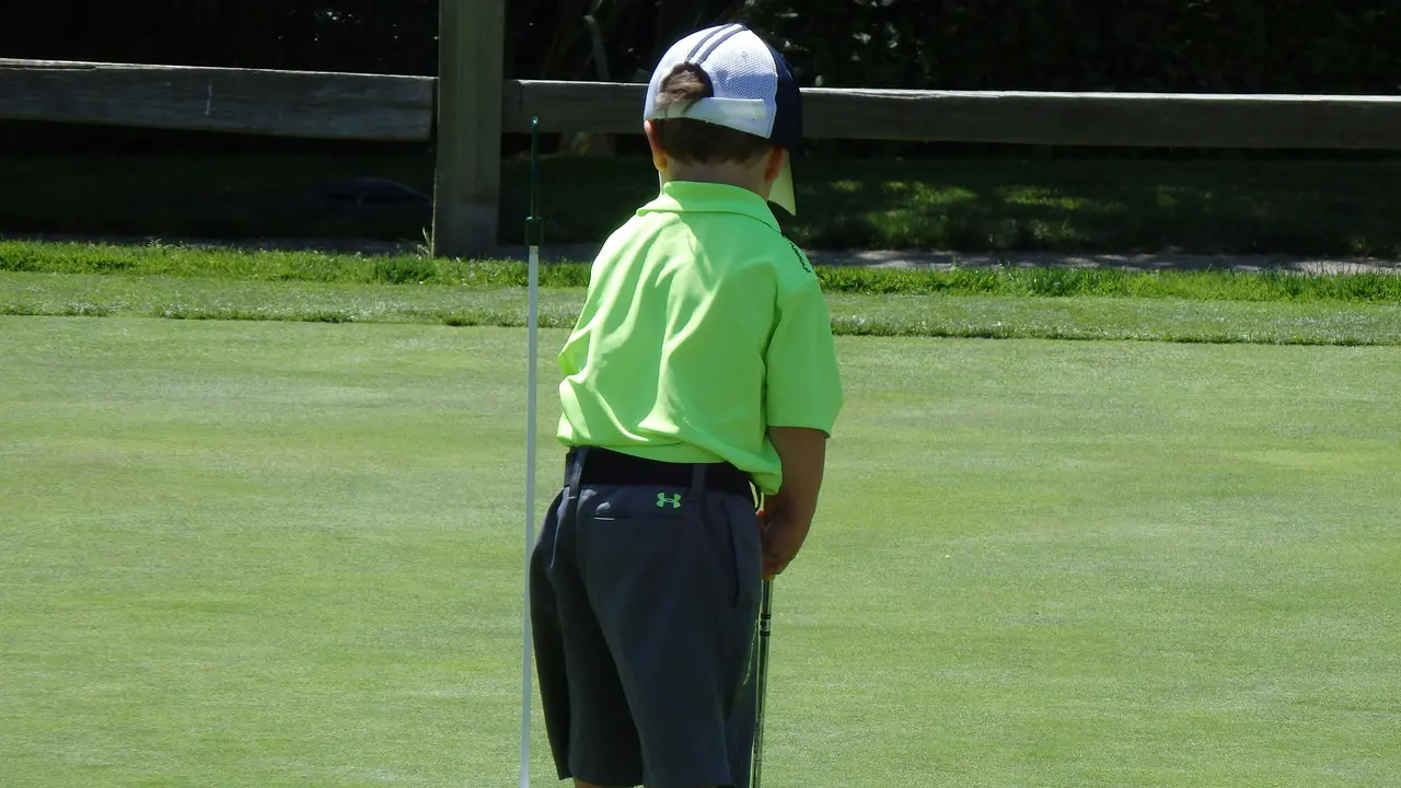 Ekskul Golf Bisa Bantu Bentuk Kepribadian Anak, Bagaimana Caranya?