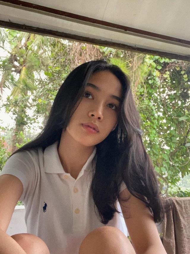 7 Potret Terbaru Aisha Nurra Datau, Putri Ine Febrianti yang Beranjak Dewasa