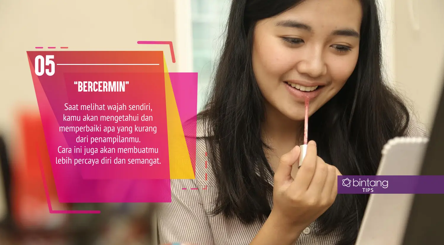 Ini yang harus kamu lakukan di pagi hari biar lebih produktif. (Foto: Daniel Kampua, Digital Imaging: Nurman Abdul Hakim/Bintang.com)