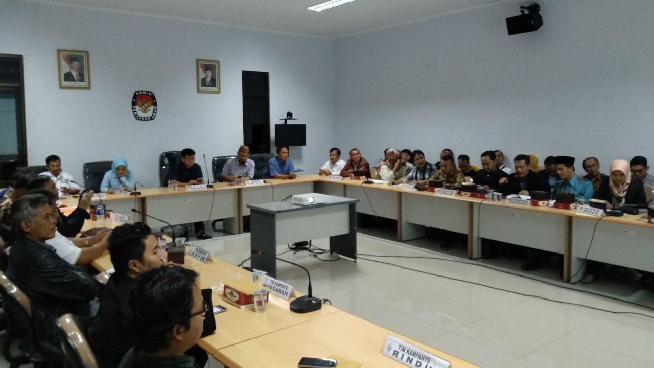 Pilkada Jawa Barat 2018