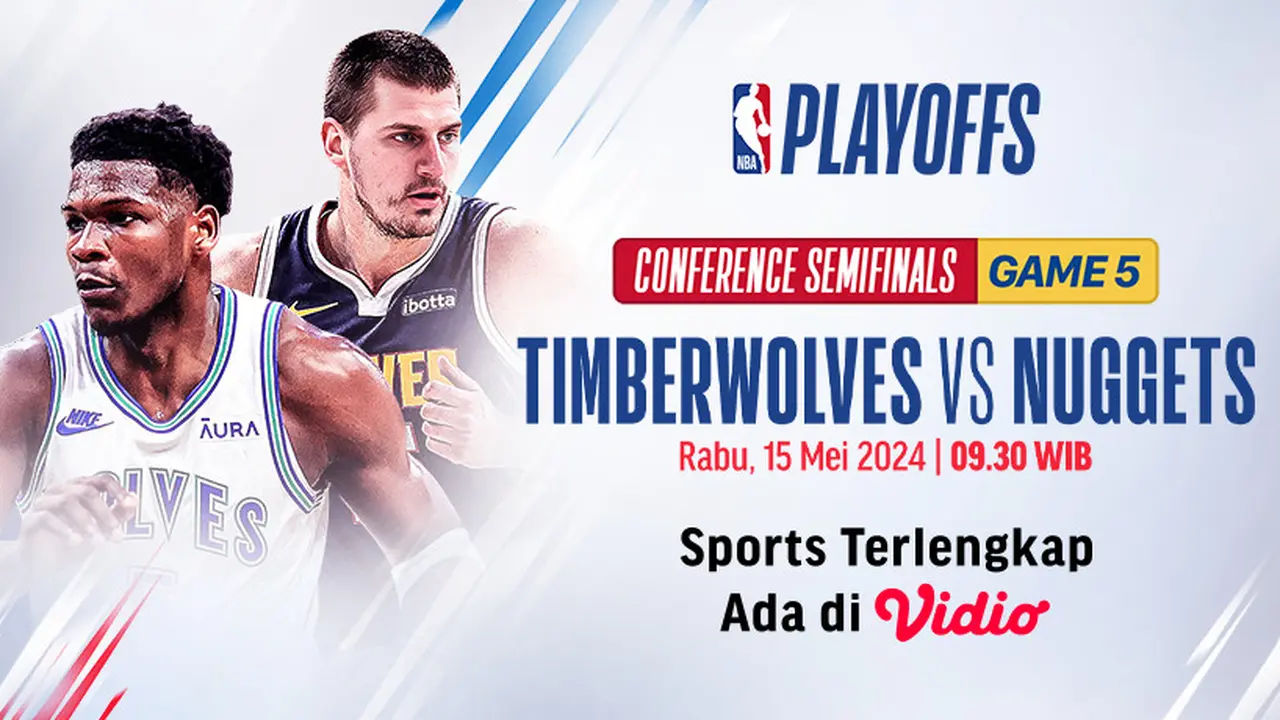 Timberwolves vs Nuggets