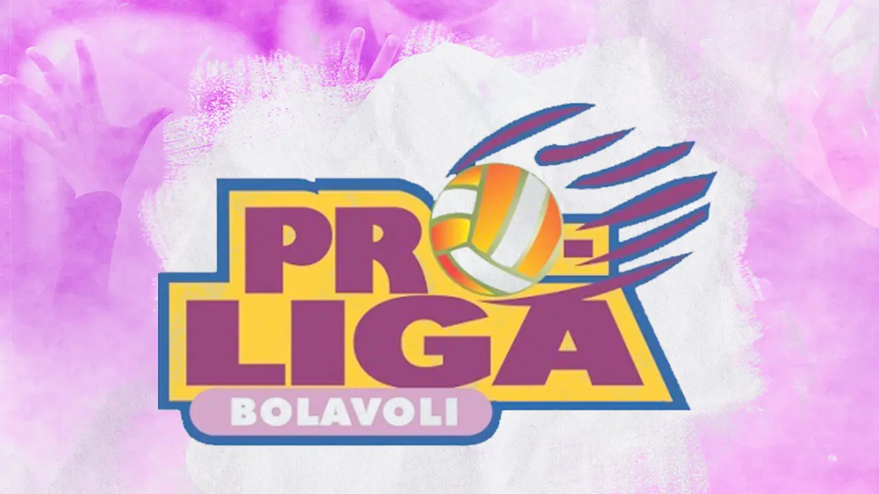 Ilustrasi - Logo Proliga