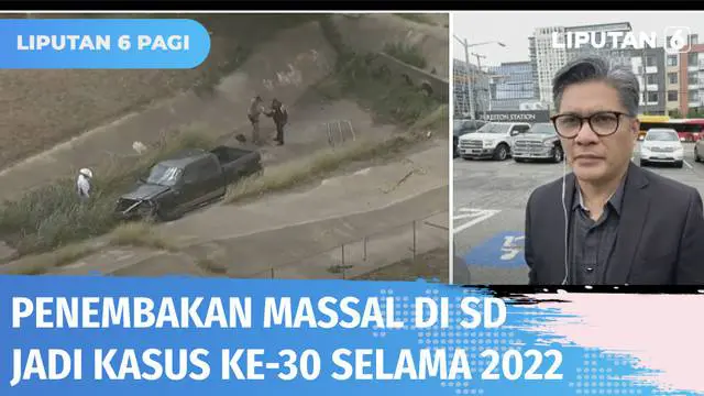 Kasus penembakan massal yang terjadi di sebuah SD di Texas jadi kasus penembakan ke-30 sepanjang tahun 2022. Dua partai beda pendapat soal regulasi senjata di Amerika Serikat, bagaimana seharusnya?