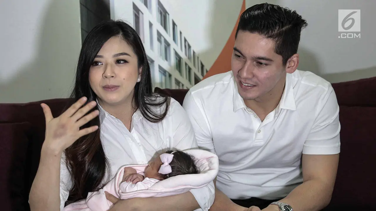 Samuel Zylgwyn dan Franda Buat Akun Instagram Anaknya? - ShowBiz ...