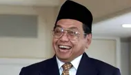 Gus Dur,  dikenal dengan rasa humornya yang tinggi.