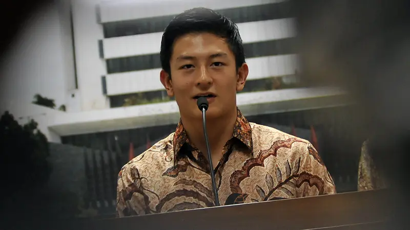 Rio Haryanto didukung Kemenpora tampil di F1 (Liputan6.com)