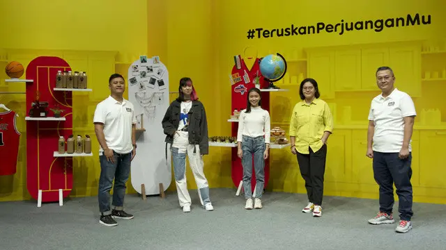 Merdeka Lawan Pandemi, IM3 Ooredoo Luncurkan Kampanye Baru yang Inspiratif