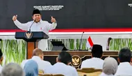 Prabowo: Perbedaan dan Kritik Perlu, Tapi Persatuan Harus Dijaga