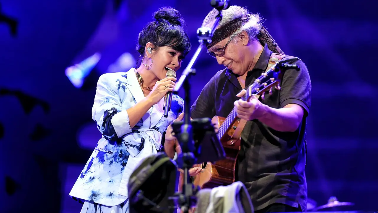 [Bintang] Andien - Iwan Fals