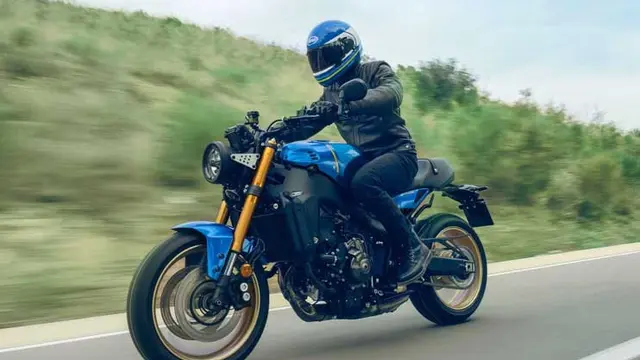 Yamaha XSR900 akhirnya resmi meluncur di Amerika Serikat (Rideapart)