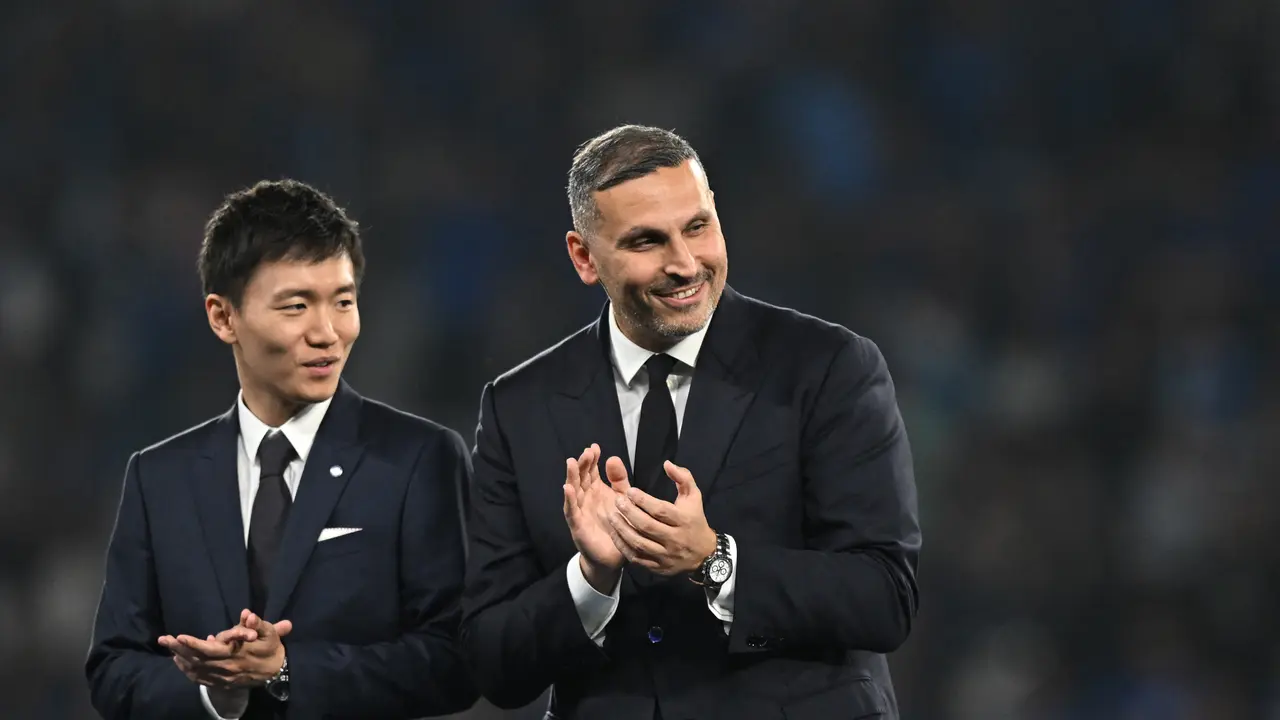 Presiden Inter Milan, Steven Zhang