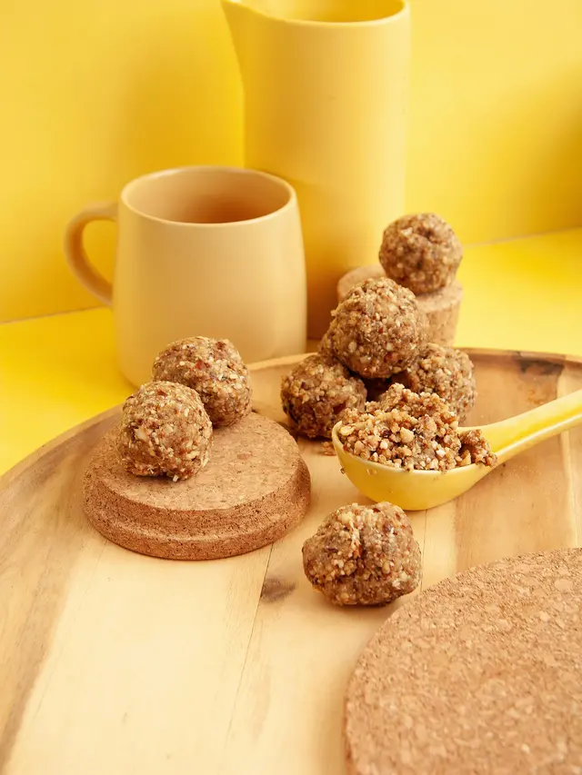 4. Energy Balls