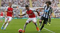Newcastle United vs Arsenal (Reuters/Lee Smith)
