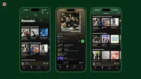 Spotify Ungkap Perubahan Tren Streaming di Indonesia dalam Bulan Ramadan