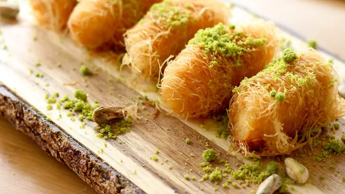 Baklava (Foto: Pixabay)