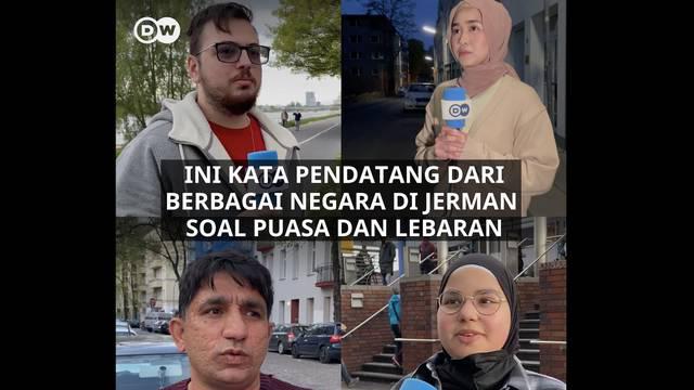 Berpuasa dan lebaran di berbagai negara tentu memberikan pengalaman yang khas dan berbeda. Bagaiman rasanya menjalankan ibadah puasa dan merayakan lebaran di Jerman?