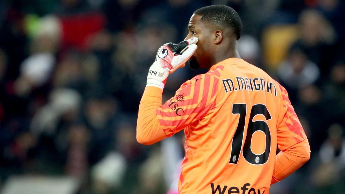 Usai Dikalahkan Dinamo Zagreb, Maignan Akui AC Milan Bermain Buruk