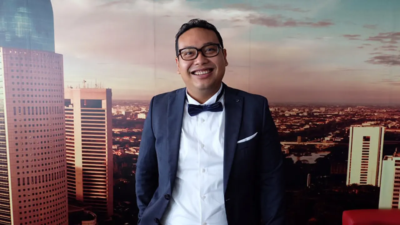 Gervasius Patar Berhasil Raih Penghasilan 9 Digit di Usia Muda