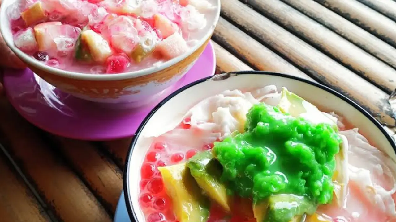 Rekomendasi Es Teler Enak di Yogya