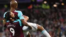 6. Andre Ayew - West Ham. (AFP/Ben Stansall)