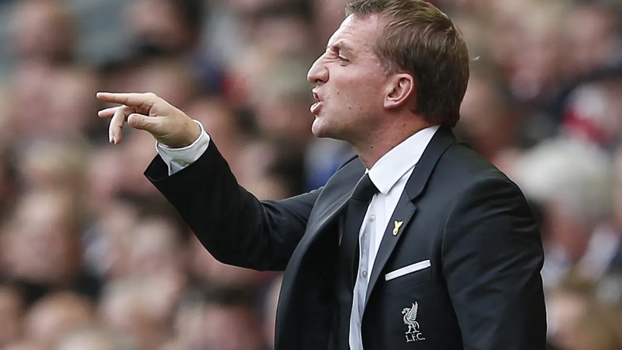 Brendan Rodgers
