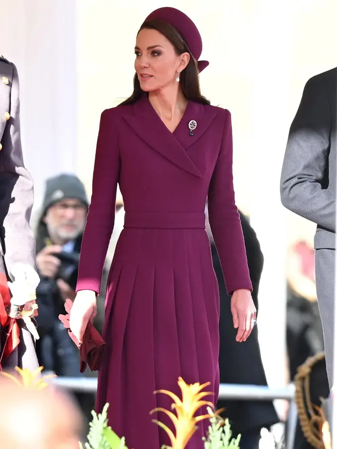 Princess of Wales Kate Middleton