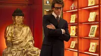 Lagi, Film tentang Desainer Yves Saint Laurent