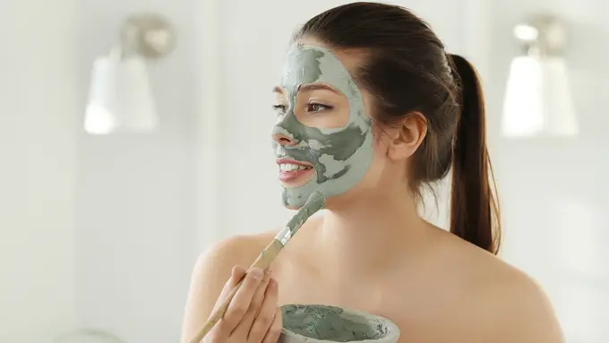 Clay Mask