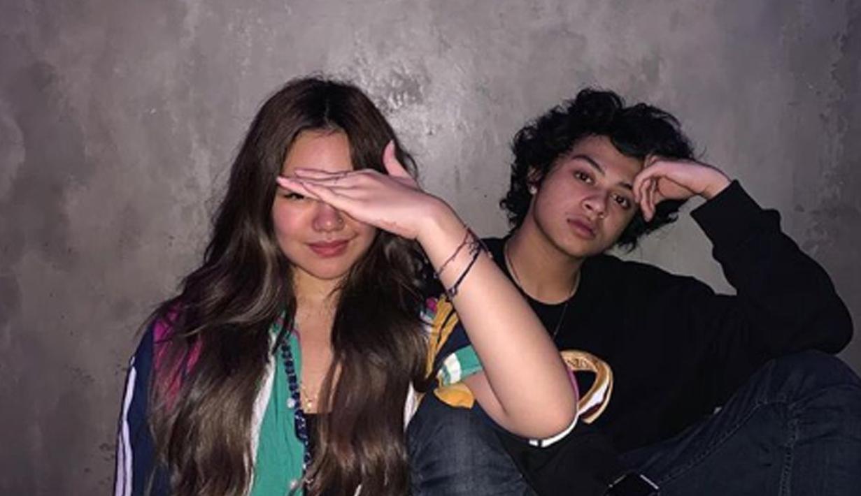 Foto Intip Gaya Pacaran Bastian Steel Dan Shafa Haris Showbiz Liputan6 Com