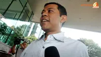 Tridianto: KPK Tak Berani Tahan Anas