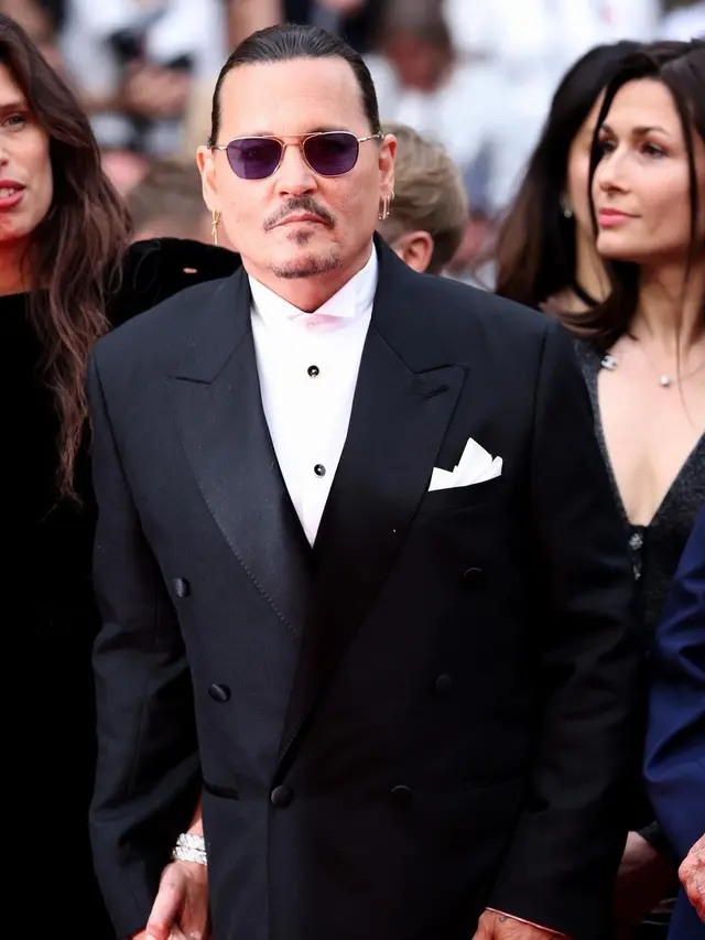 [Fimela] Johnny Depp