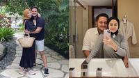 Potret Honeymoon Kesha Ratuliu dan Adhi Permana. (Sumber: Instagram.com/adhipermana_)