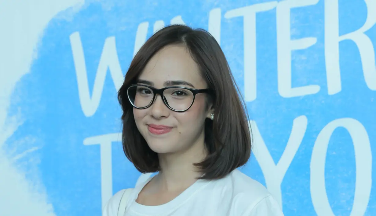 Beberapa tantangan dirasakan oleh Pamela. Diantaranya ketika ia yang terbiasa dengan iklim tropis harus berhadapan dengan iklim Jepang yang sangat dingin. Pernah ia melakoni adegan dan cuaca dua derajat celcius. (Andy Masela/Bintang.com)