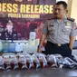 Korban miras oplosan terus berjatuhan. Terakhir, 24 warga Sukabumi jadi korban miras oplosan. (Liputan6.com/Mulvi Mohammad)