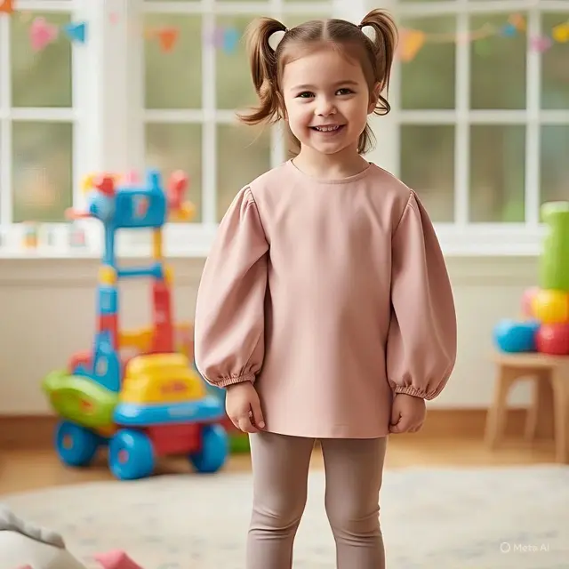 Model Baju Anak Perempuan Umur 4 Tahun Terbaru