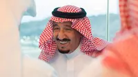 Salman bin Abdulaziz al-Saud adalah Raja Arab Saudi ketujuh