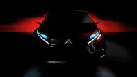 Mitsubishi Siap Luncurkan Penantang Kuat Honda HR-V