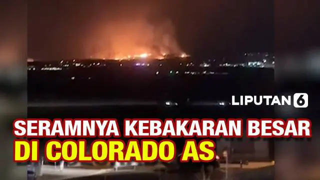 Wilayah permukiman antara dua kota besar di negara bagian Colorado, Boulder dan Denver, menjadi lokasi kebakaran besar menjelang pergantian tahun. Sebagian korban selamat adalah diaspora Indonesia, yang ikut terguncang karena menyaksikan sendiri cepa...