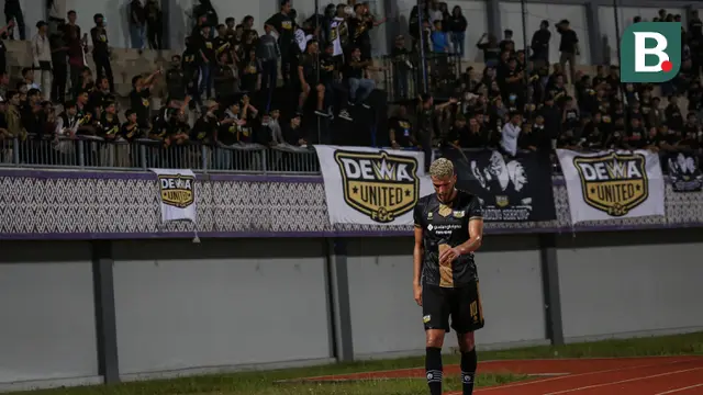 BRI Liga 1 2022/2023: Dewa United vs Persikabo 1973