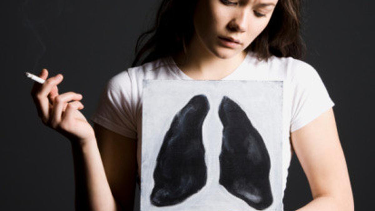 Organ tubuh yang pertama kali rusak akibat asap rokok ialah