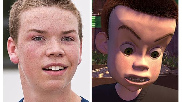 7 Seleb Terkenal Ini Ternyata Mirip Karakter Film Animasi