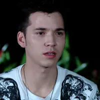 Stefan William, pemain sinetron Anak Langit. foto: istimewa